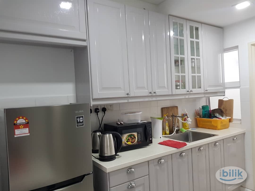 Nice Comfortable Single Room at Bandar Kinrara, Puchong - Image 3