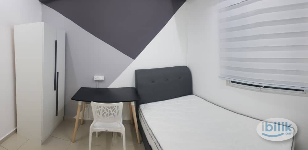 Comfortable Single Room at Bukit Jalil, Kuala Lumpur - Image 1