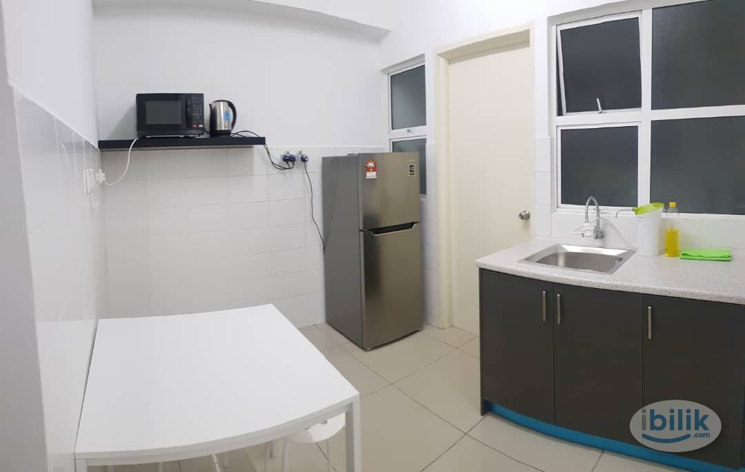 Comfortable Single Room at Bukit Jalil, Kuala Lumpur - Image 2