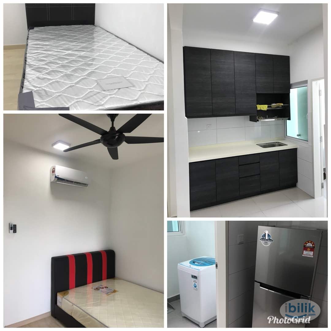 KL Bandar Tun Razak #TheHolmes Condo #HUKM #Bilik Female #Cheras Room - Image 1