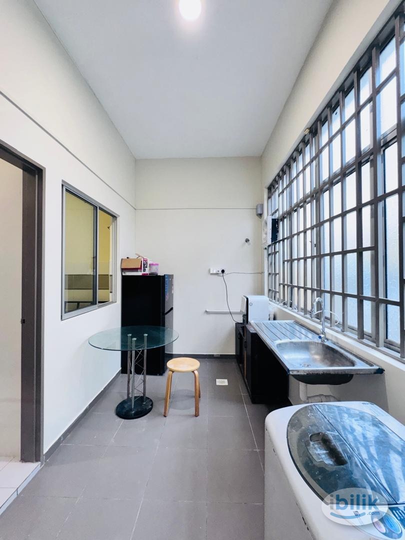 Female Single Room at Setia Indah, Setia Alam - Image 3