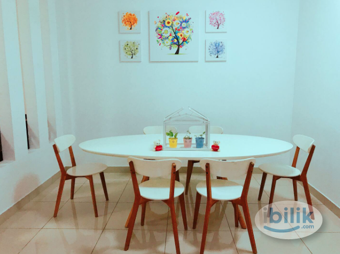COZY & Privacy co living Master & Medium Room @ Rini Hills 2 Taman Mutiara Rini, Skudai - Image 2