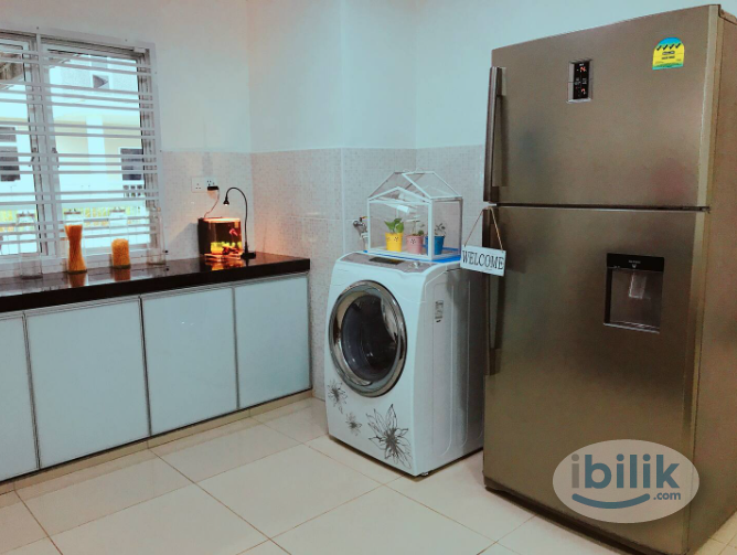 COZY & Privacy co living Master & Medium Room @ Rini Hills 2 Taman Mutiara Rini, Skudai - Image 3
