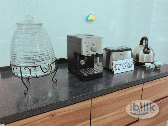 COZY & Privacy co living Master & Medium Room @ Rini Hills 2 Taman Mutiara Rini, Skudai - Image 4