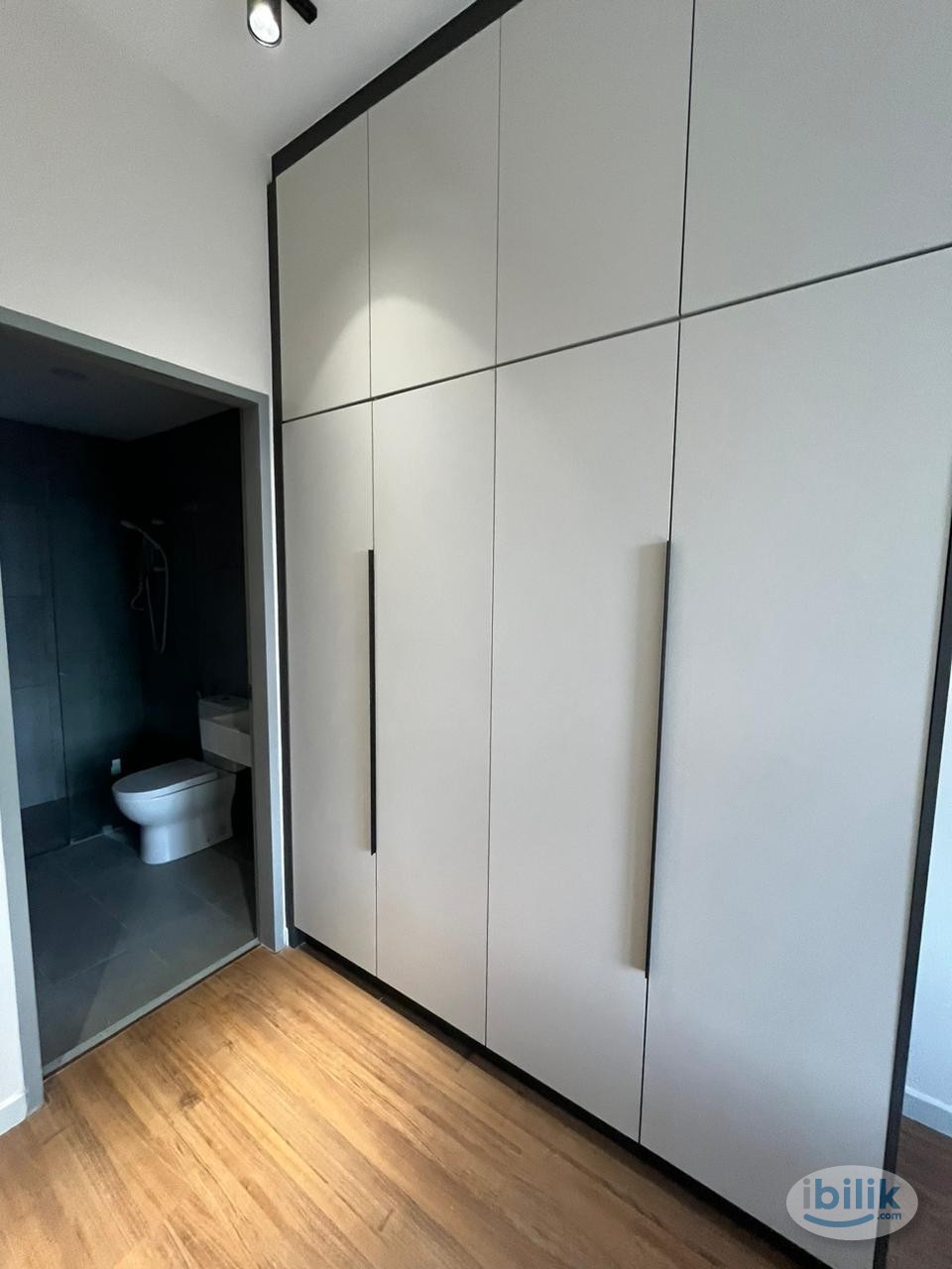 Fully Furnished Master Room At META CITY ✨ FREE 1 MONTH RENTAL ‼️ - Image 2