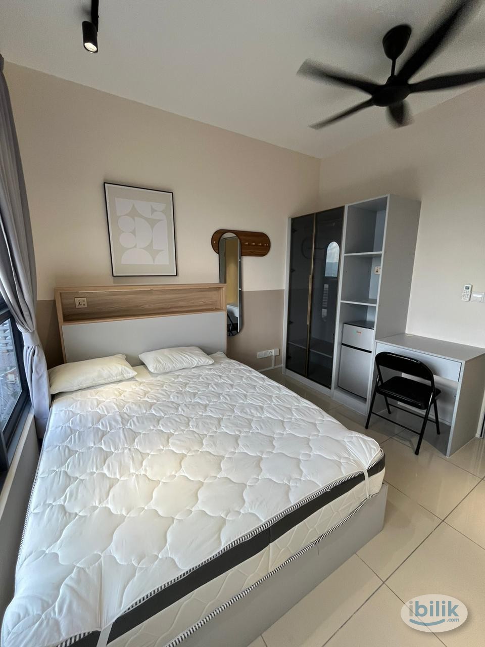 Fully Furnished Middle Room At META CITY ✨ FREE 1 MONTH RENTAL ‼️ - Image 1