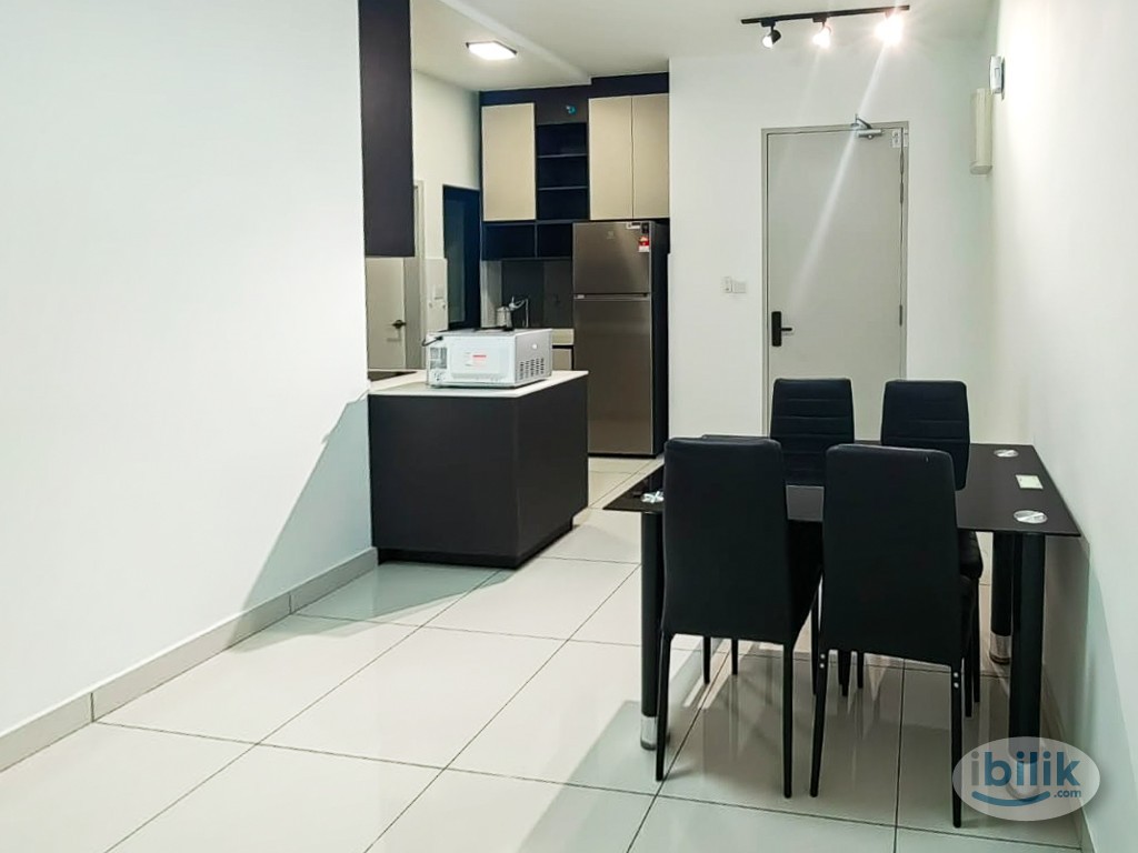 Single Budget Male Room at TwentyFive.7 Amber Residence, Teluk Panglima Garang - Image 3