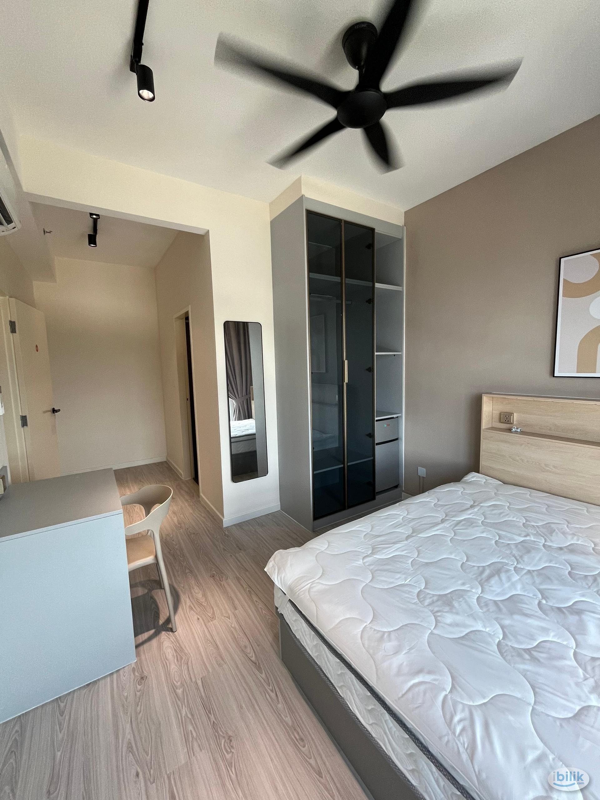 FULLY FURNISHED MASTER ROOM AT META CITY 🤩 - Image 2