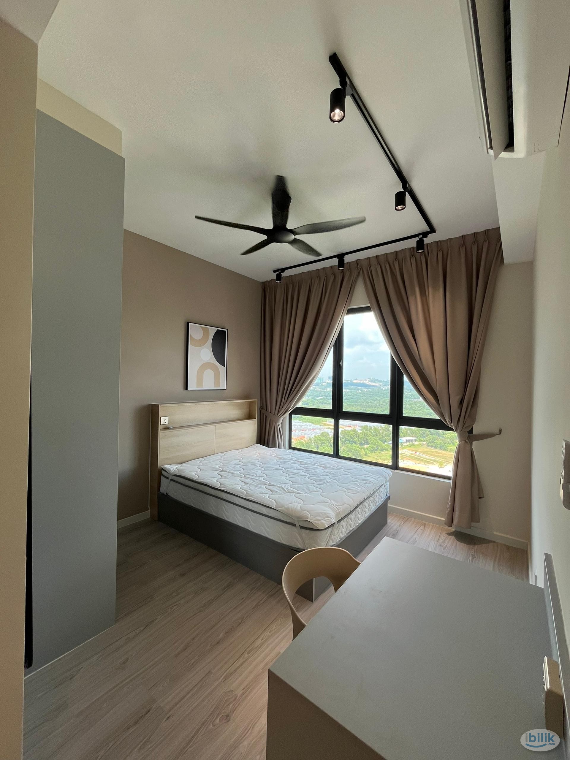 FULLY FURNISHED MASTER ROOM AT META CITY 🤩 - Image 1