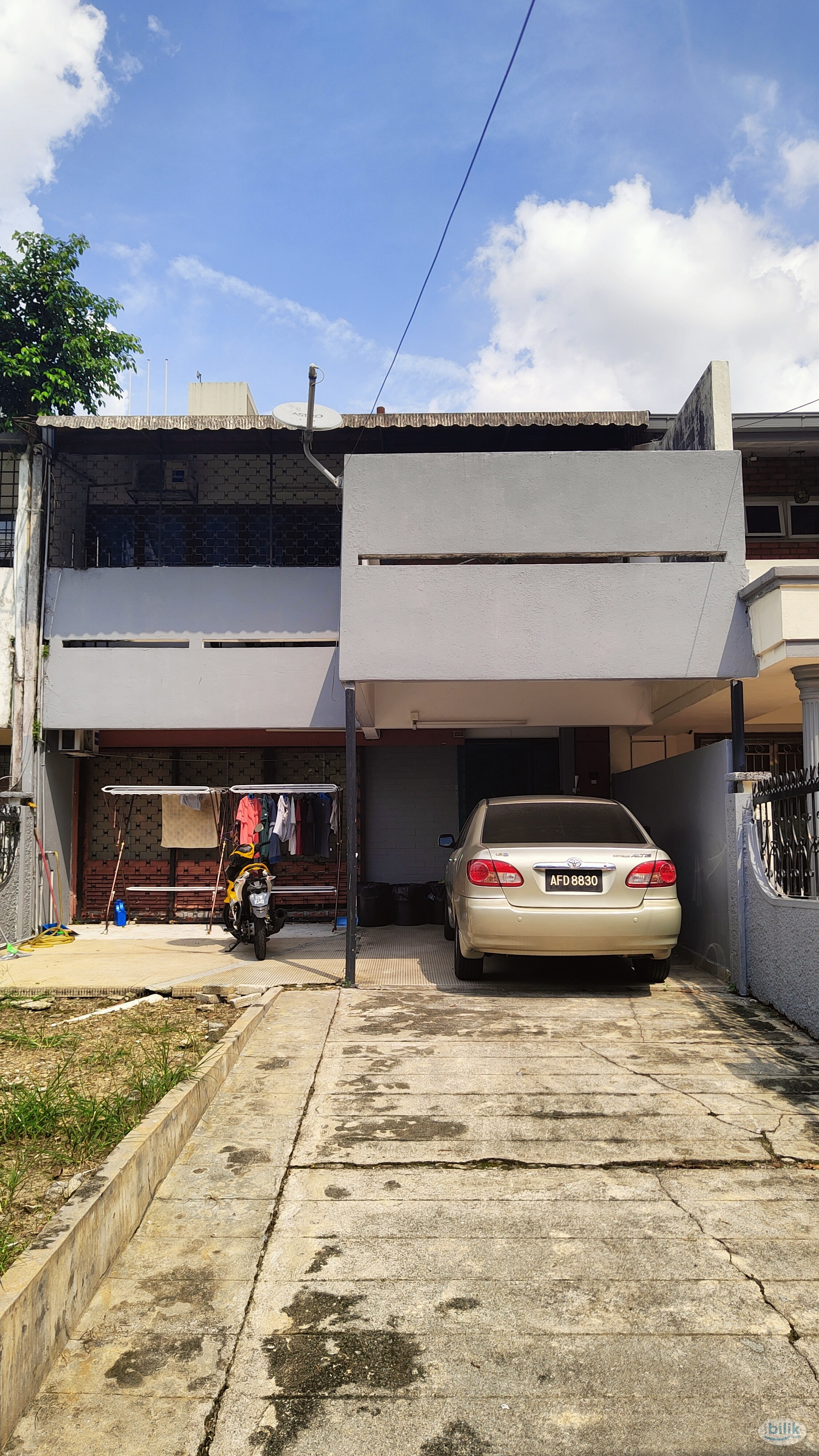 Taman Seputeh near Mid Valley Single Room with Air Conditioner - Image 2