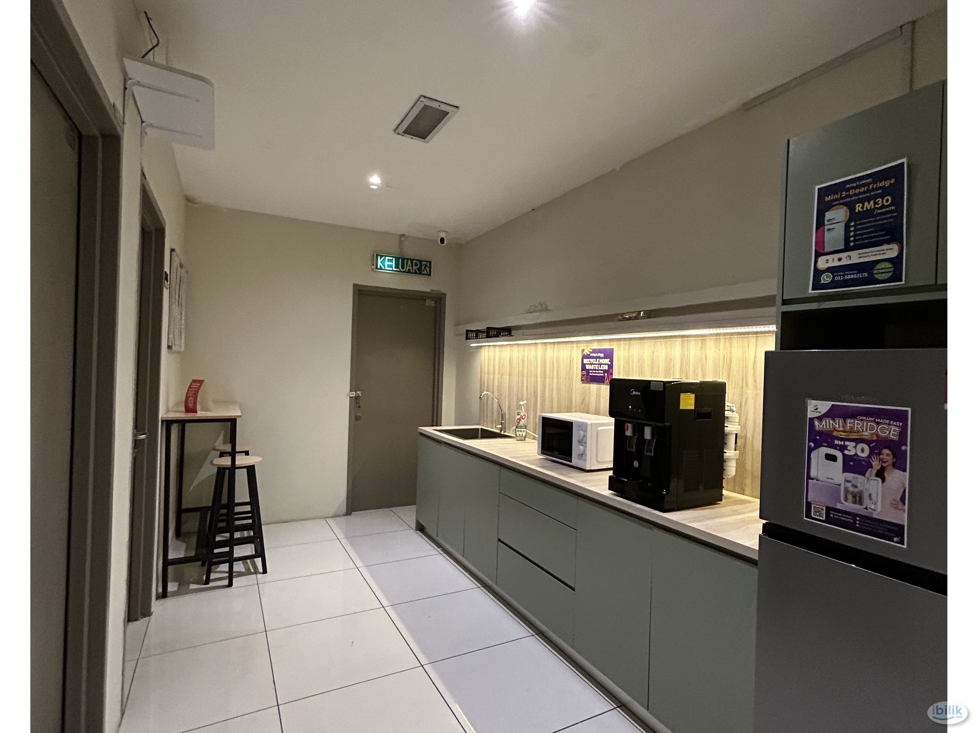 🏩NEAR HKL| HOTEL COLIVING✨| ZERO DEPOSIT💰 - Image 3