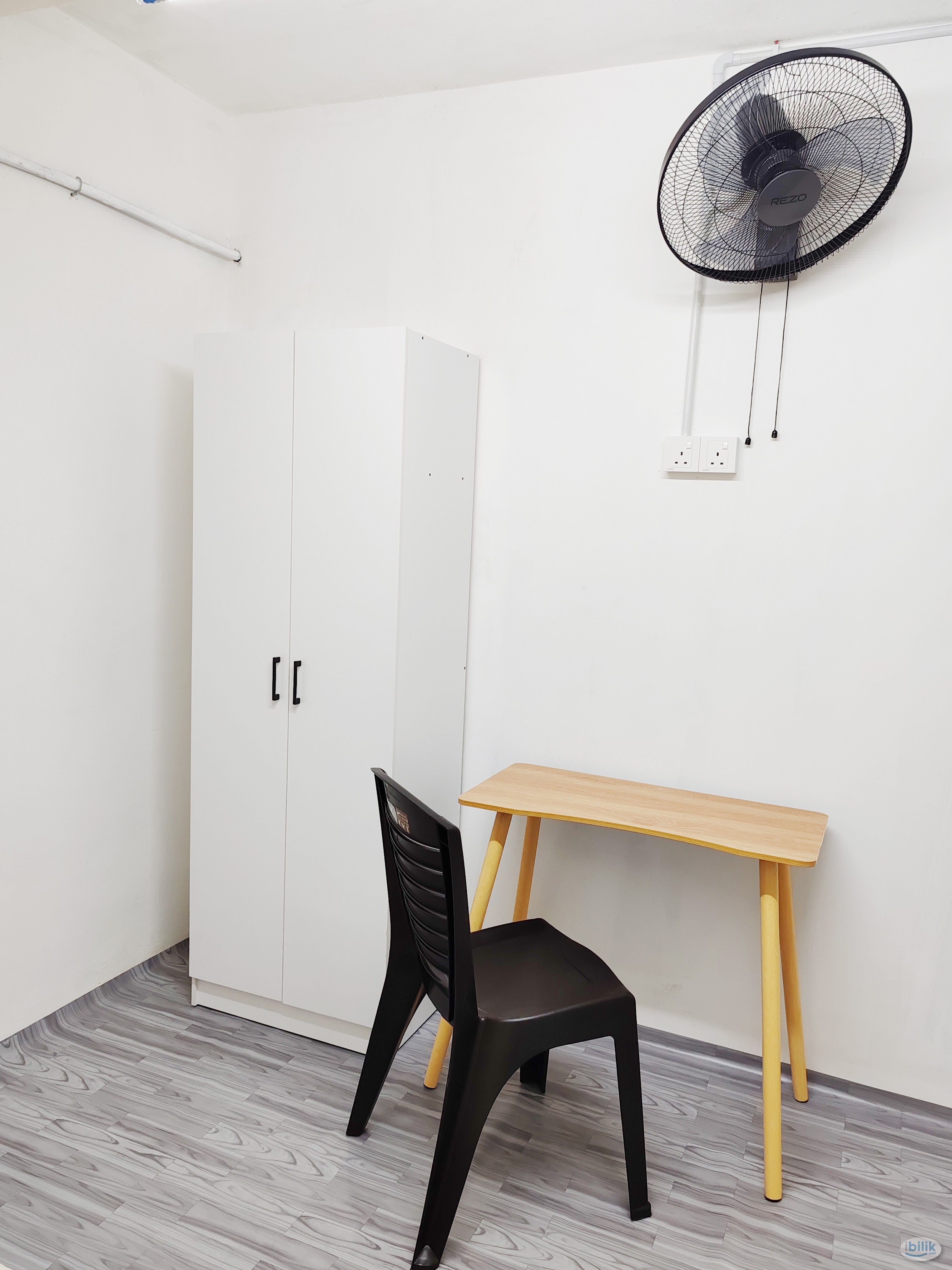 Male Unit Single Room near Sunway Medical Centre, Hospital Seberang Jaya, Bandar Perda, UiTM for Rent - Image 2