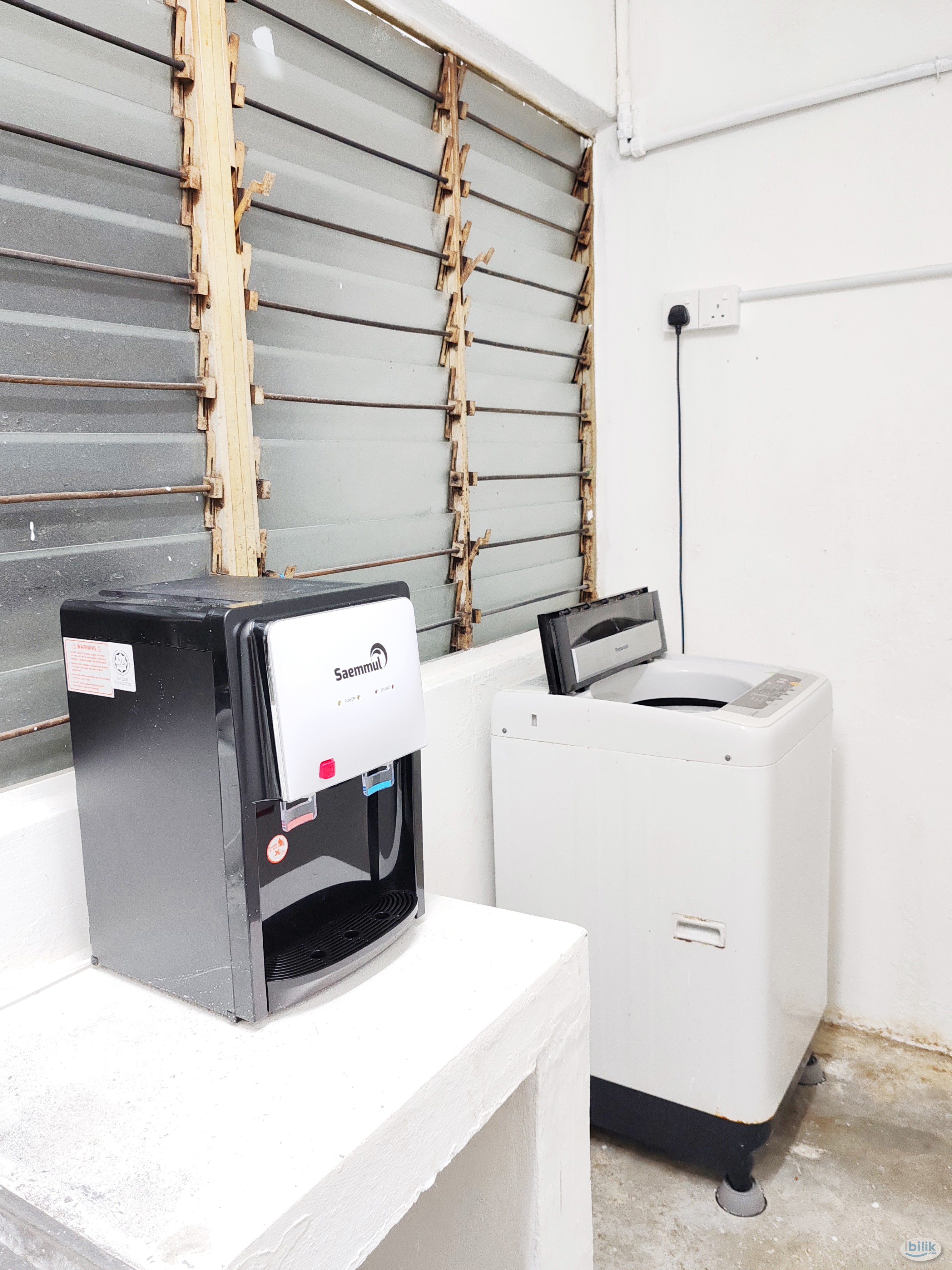 Male Unit Single Room near Sunway Medical Centre, Hospital Seberang Jaya, Bandar Perda, UiTM for Rent - Image 3