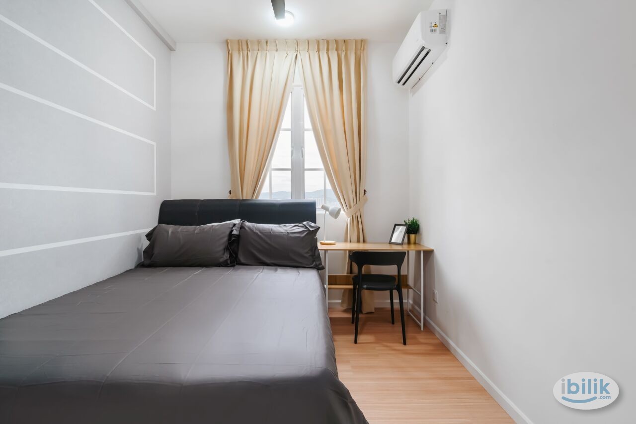 Luxury but affordable single room, fully furnished - Image 1