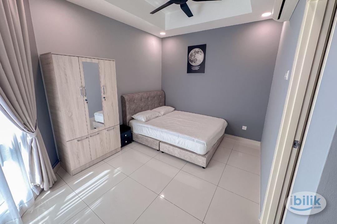Master Room at Central Residence, Sungai Besi - Image 3