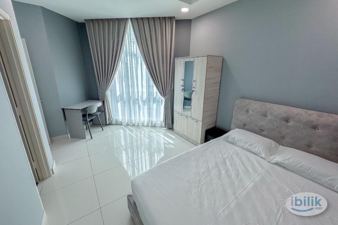 Master Room at Central Residence, Sungai Besi - Image 2