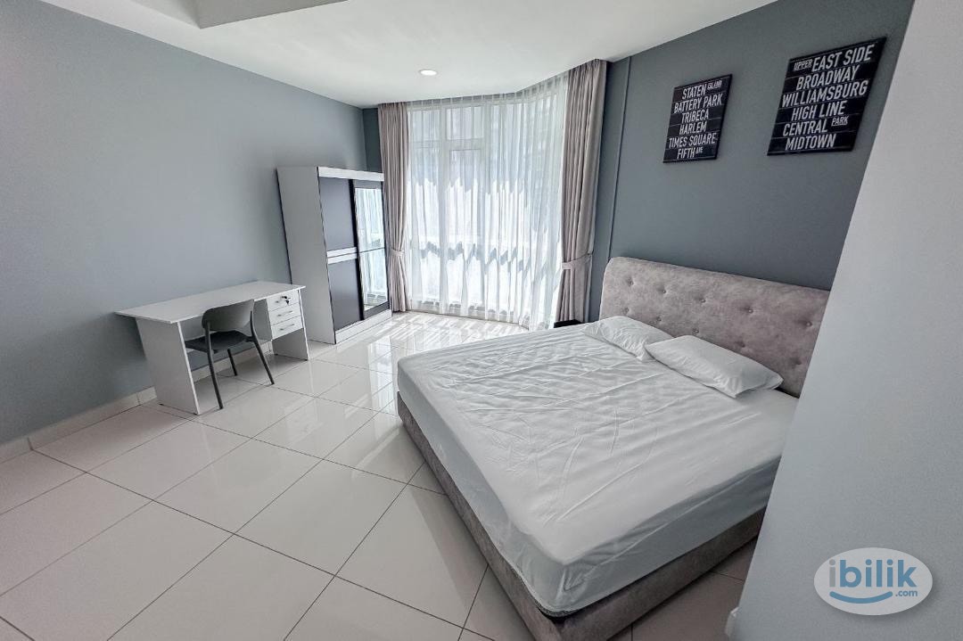 Middle Room at Central Residence, Sungai Besi - Image 1