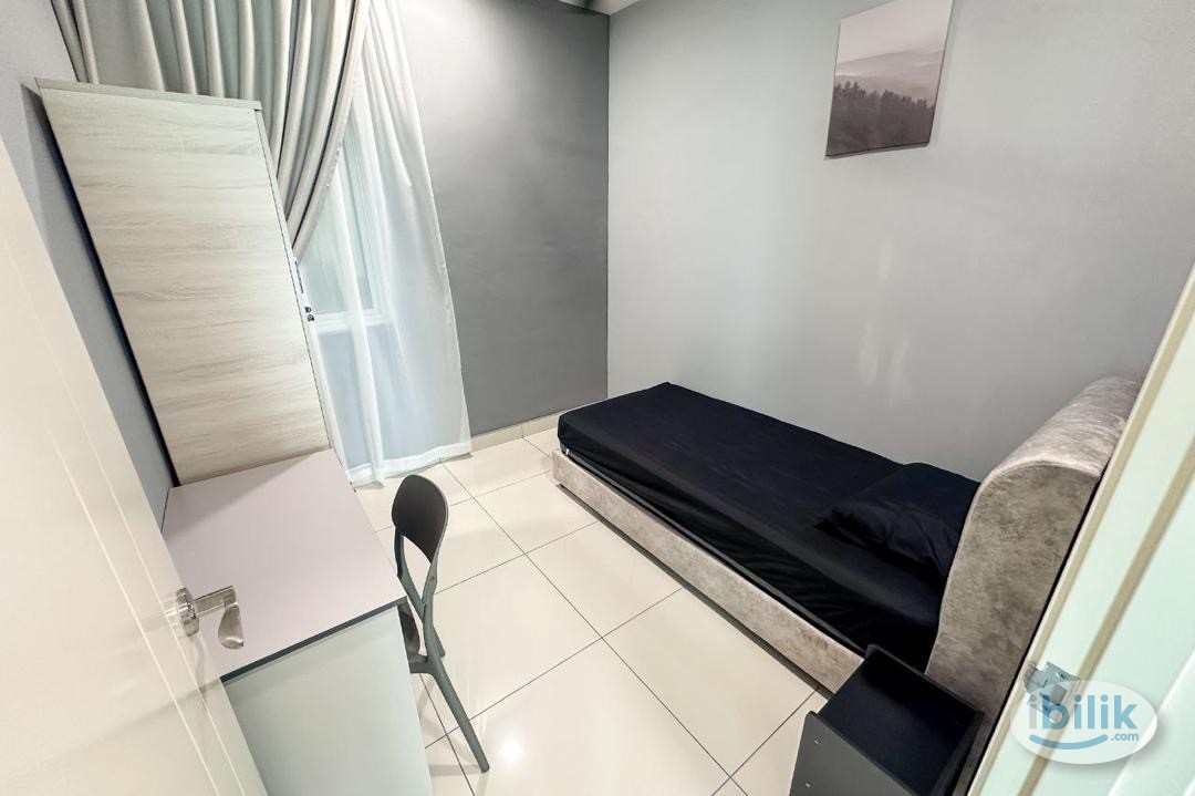 Single Room at Central Residence, Sungai Besi - Image 2
