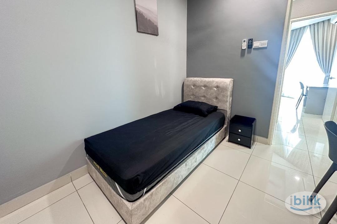Single Room at Central Residence, Sungai Besi - Image 1