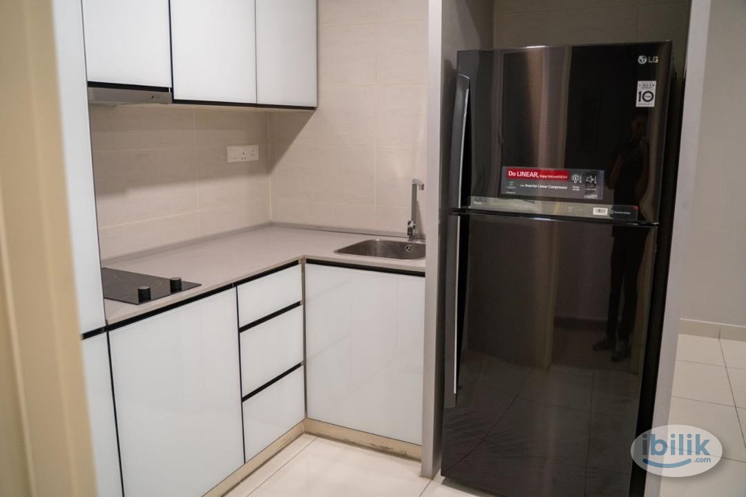 Single Room at Central Residence, Sungai Besi - Image 3