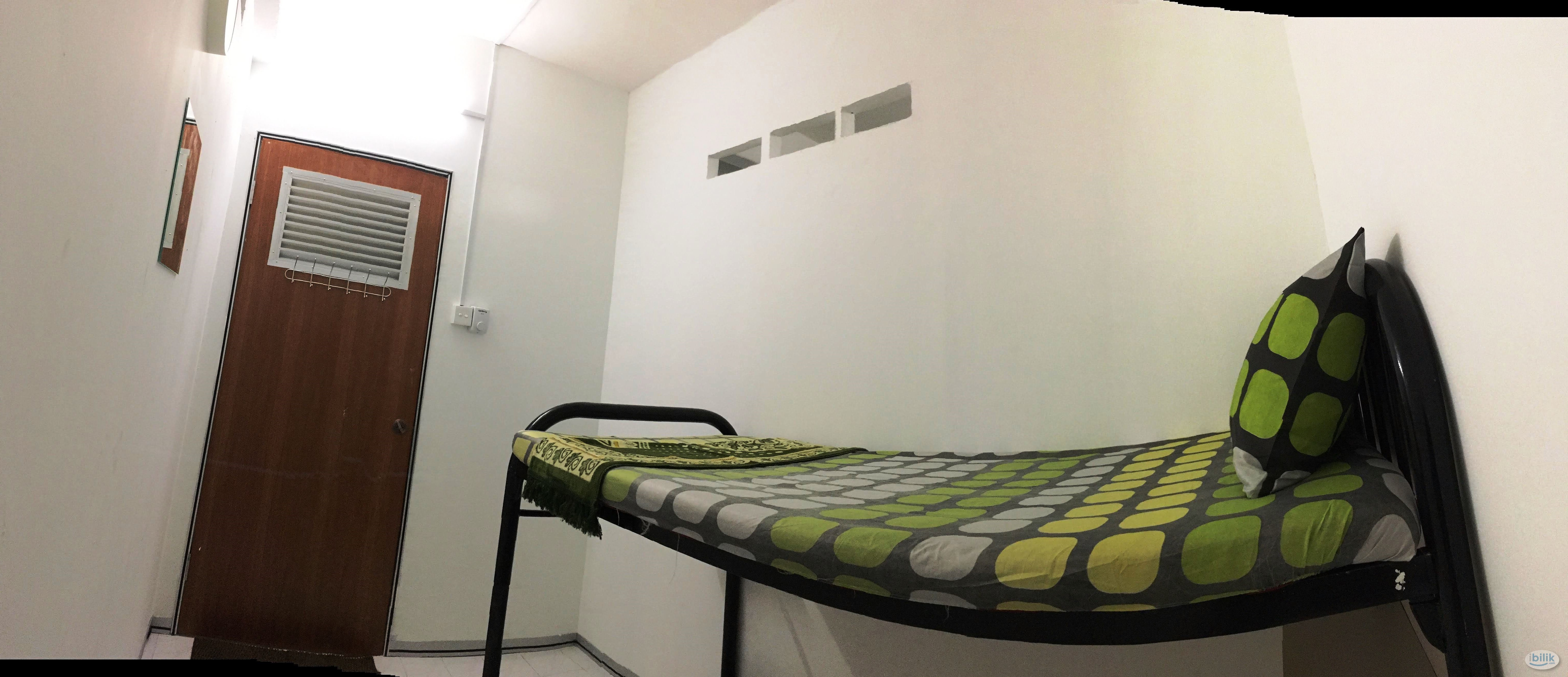 Single Room Terbaik di Pulau Indah, Port Klang - Image 2