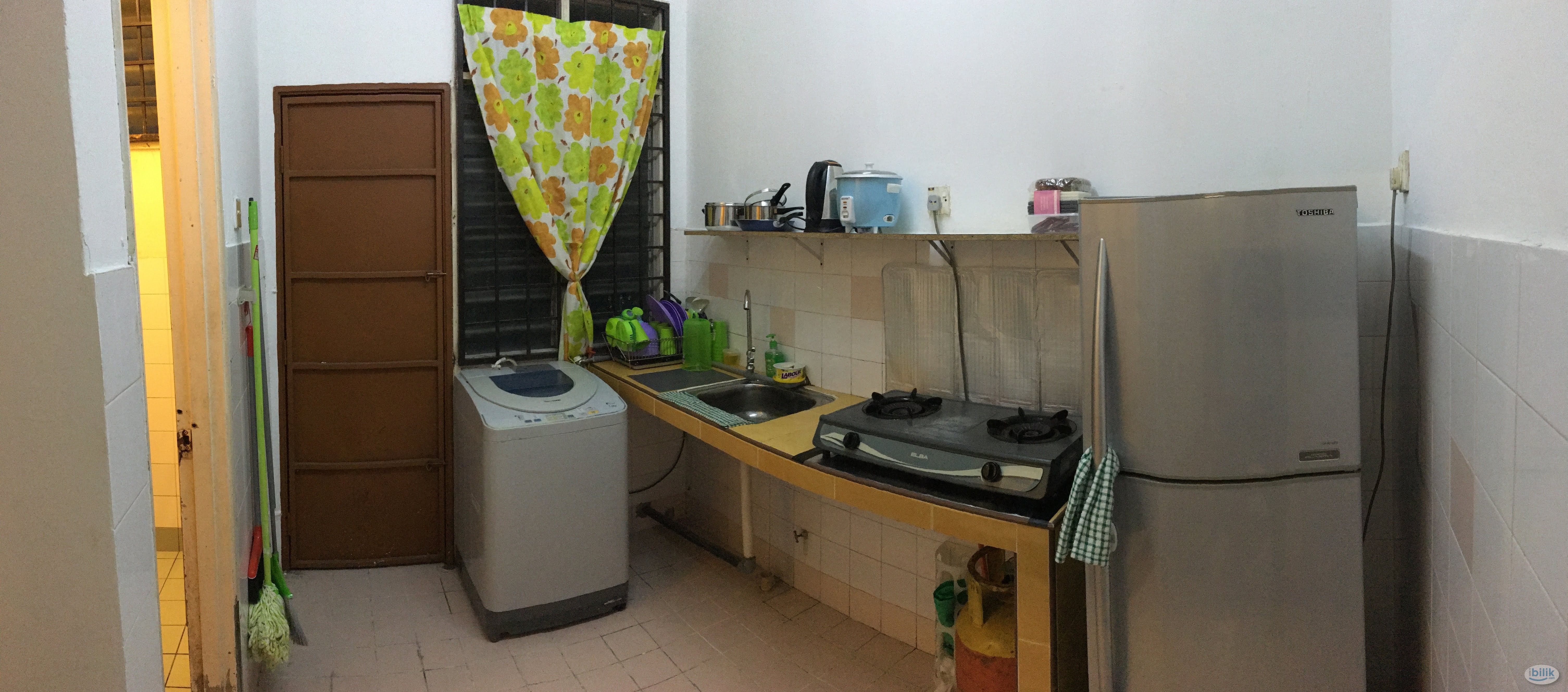 Single Room Terbaik di Pulau Indah, Port Klang - Image 3