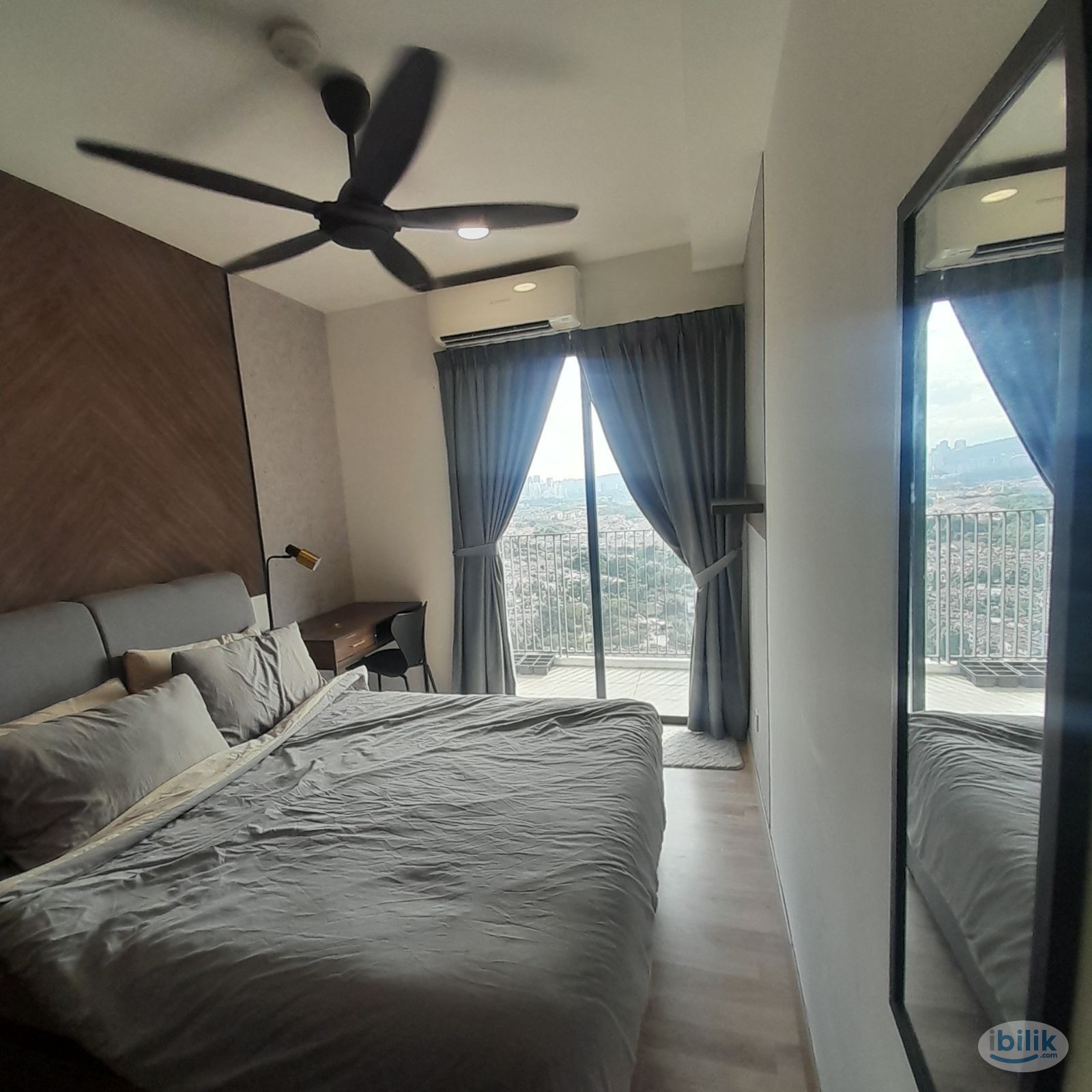 📍Fully Furnished Medium Room at Emporis Kota Damansara – Enjoy 1 Month Free Rental !📍 - Image 1