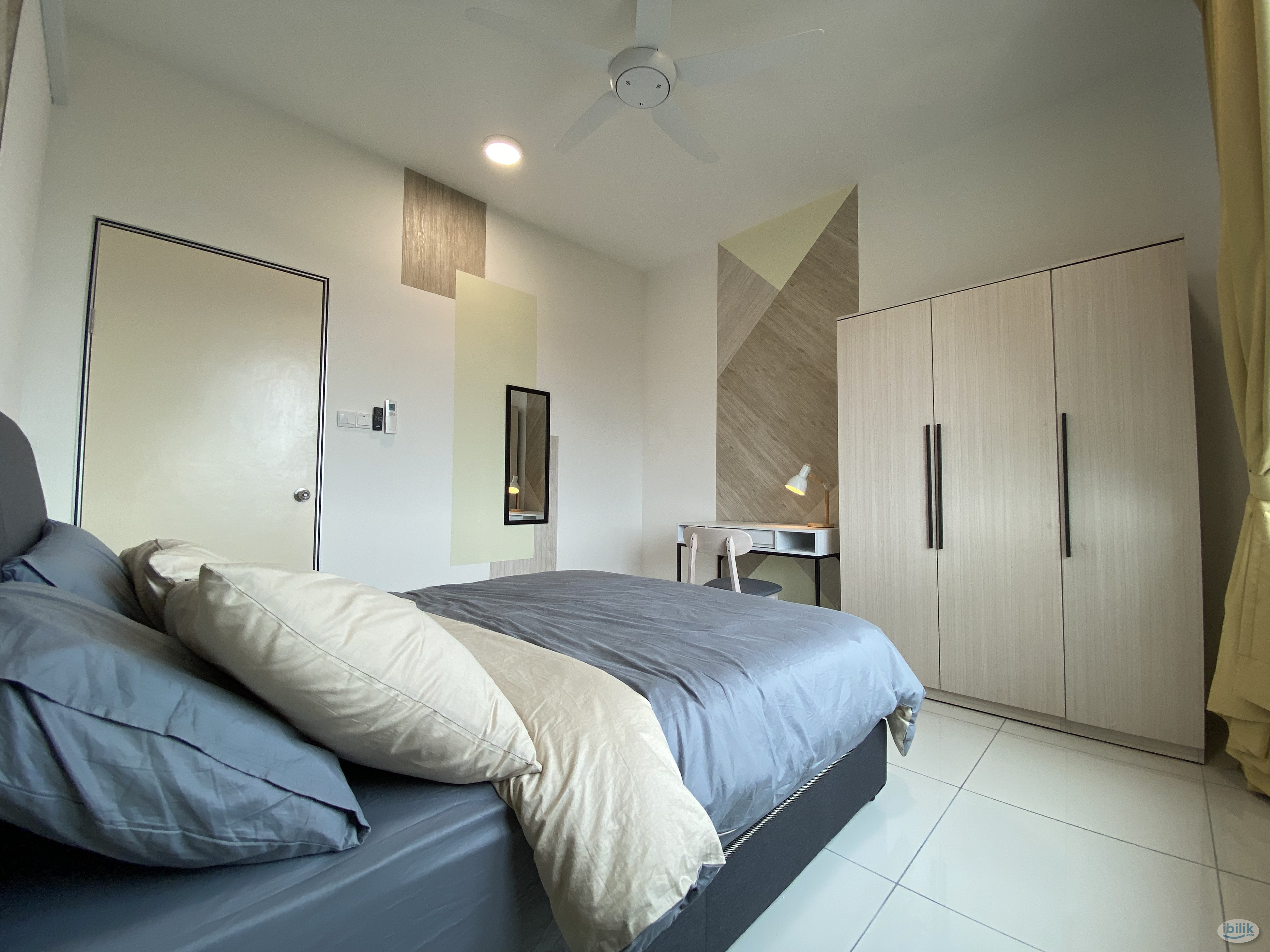 Middle Room at Parc3 Residences walking distance to MRT Maluri - Image 3