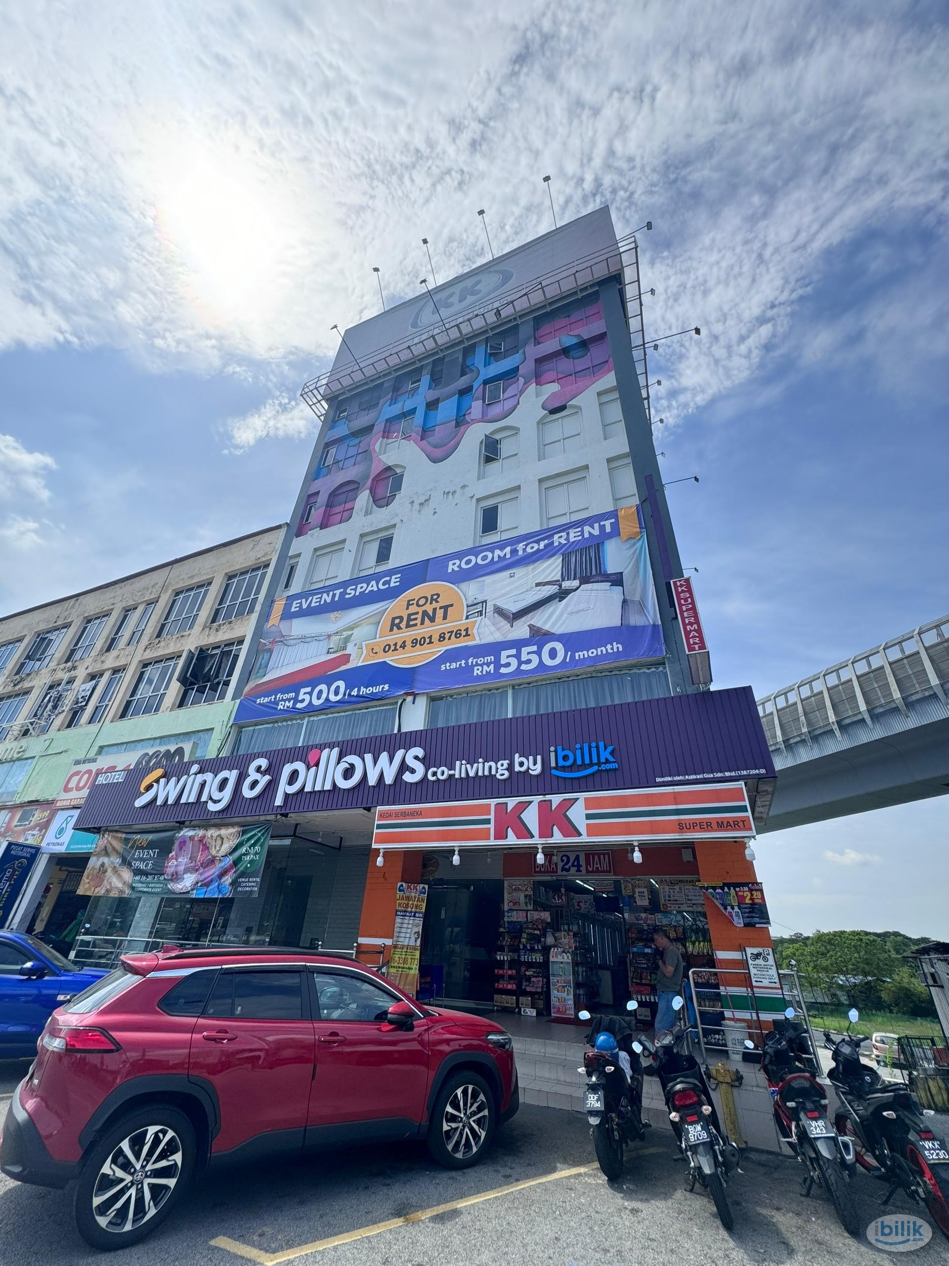 15 MIN TO BANGI❗ NEAR MRT KAJANG 5 MIN WALKING DISTANCE 🚎🚶 - Image 4