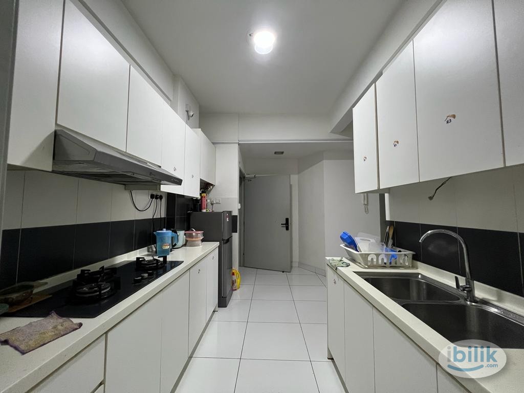 Medium Room Twin Residence Tampoi Johor Bahru Clean Safe Affordable🏡 - Image 1