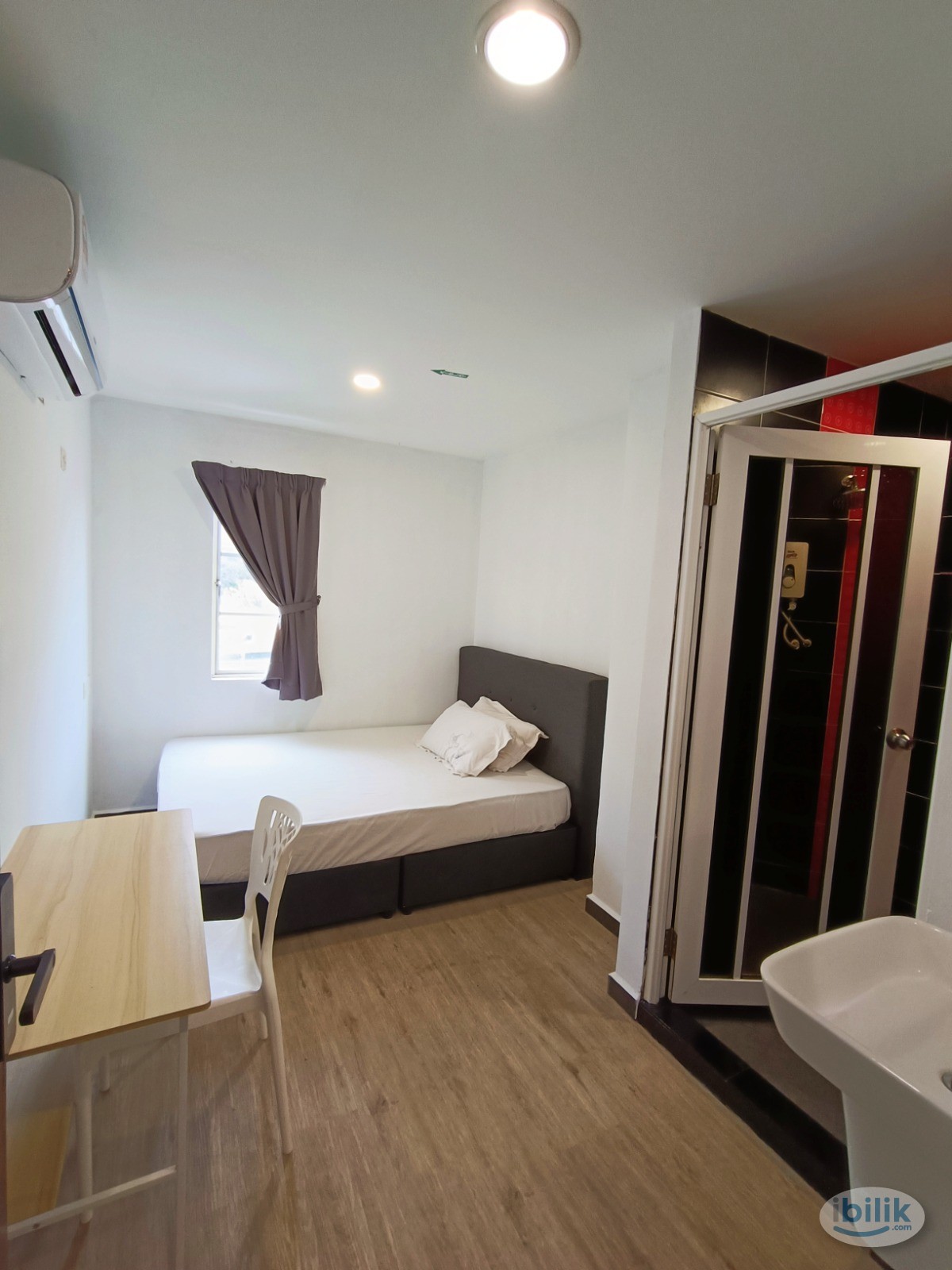 ❌ Zero Deposit ❌ Single Room with Private Bathroom 🥰 - Image 1