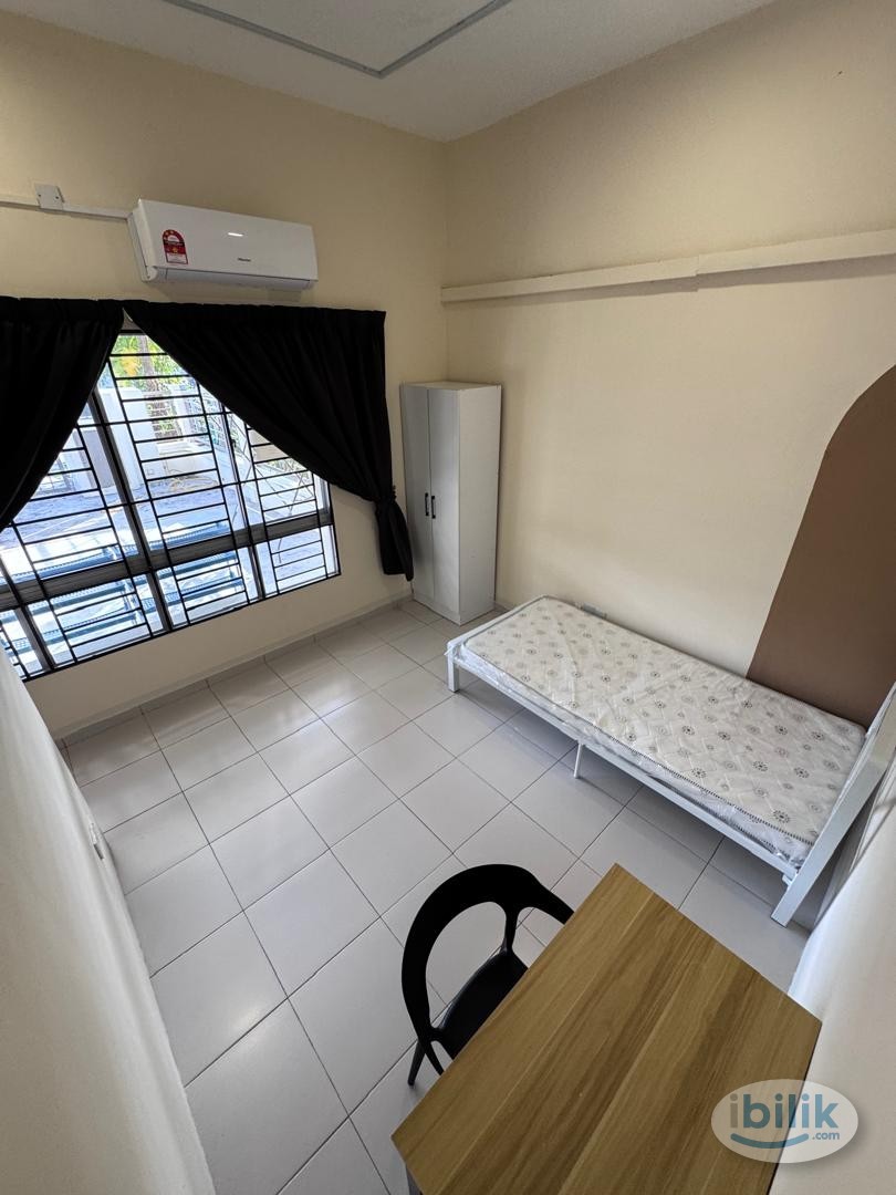 Female Unit💃🏻 Single Room at Setia Indah, Setia Alam - Image 1