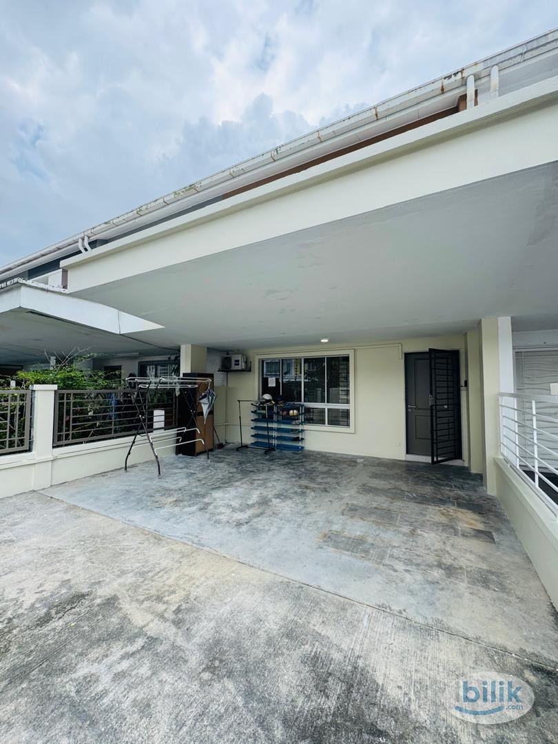 Female Unit💃🏻 Single Room at Setia Indah, Setia Alam - Image 5