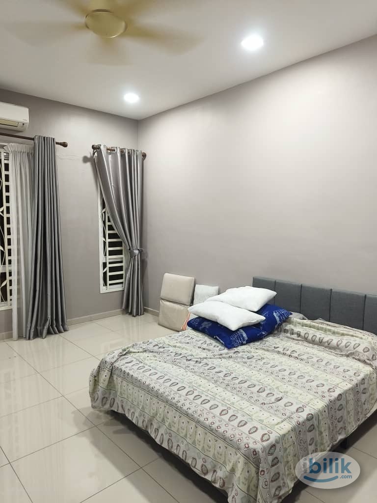 Room for Rent @ Bandar Sri Sendayan, Hijayu 3 - Image 5
