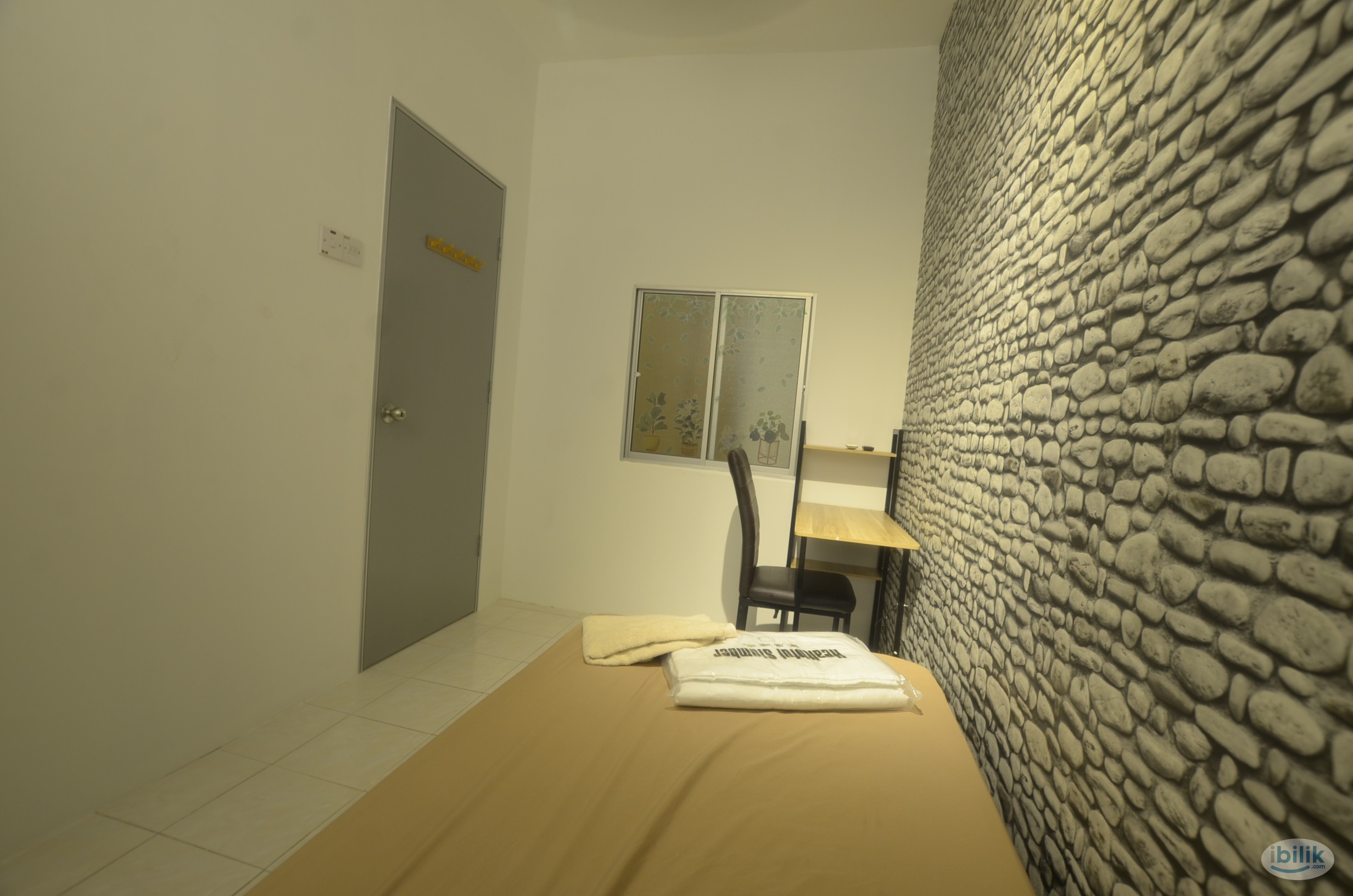 👩Female Unit - Single Room at Pauchong Jaya Sutramas (Near IOI & LRT) - Image 2