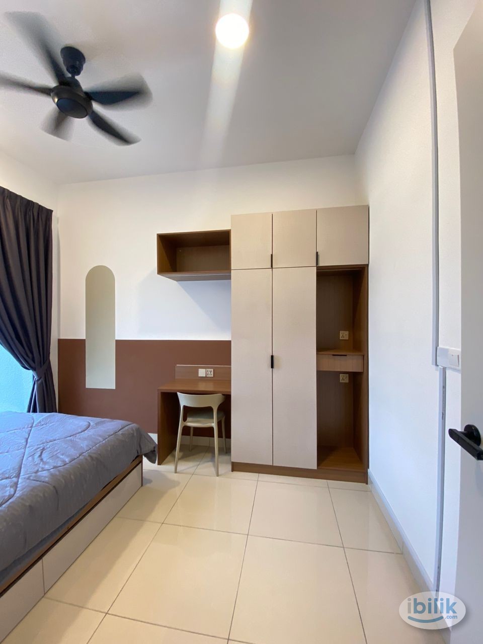 Master Room at Trion @ KL, Sungai Besi - Image 1