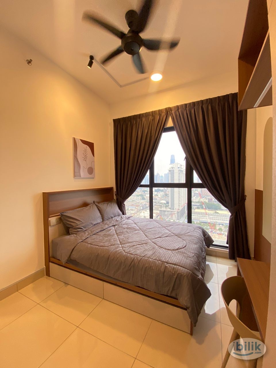 Master Room at Trion @ KL, Sungai Besi - Image 3