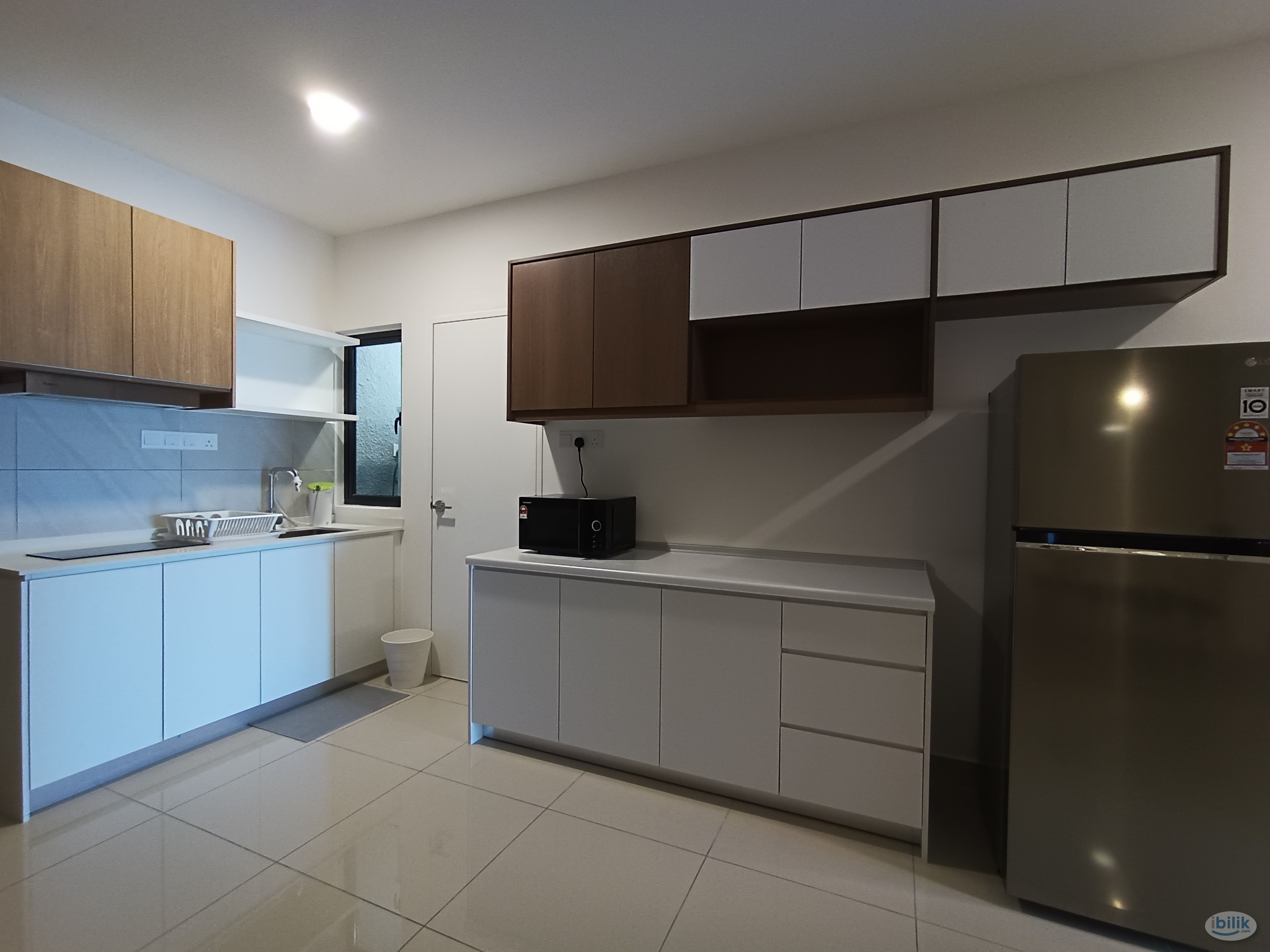 all female‼️ master room with Private Bathroom FREE WIFI AirCond Near MRT BUS at AraTre Residence, Ara Damansara Petalin - Image 5