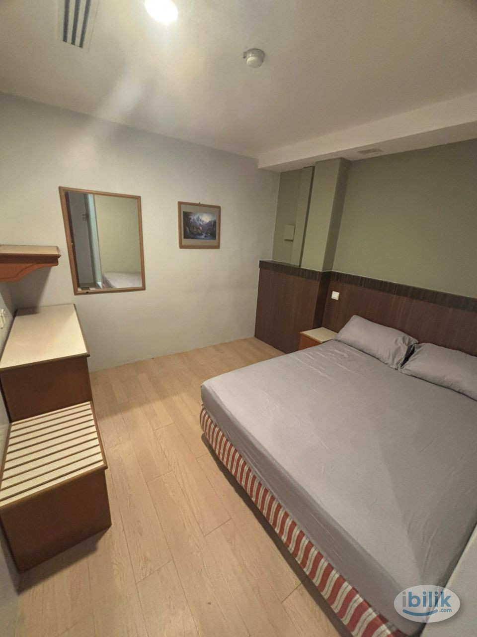 5min to pasar seni❗️ attached bathroom❗️ immediate move in❗️ - Image 1
