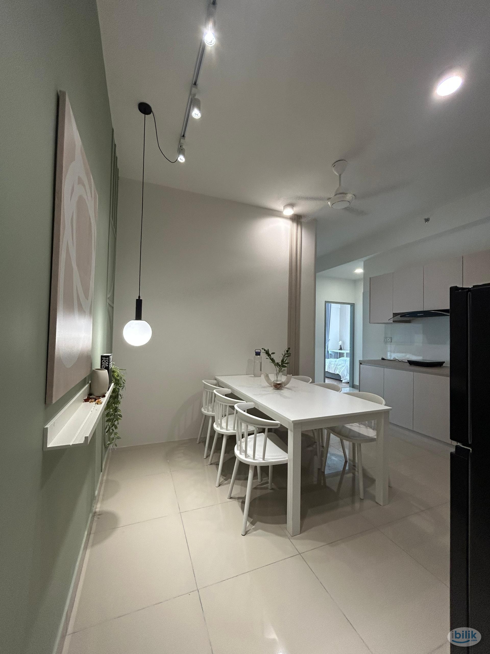 Single Room at 121 Residences, Kayu Ara, Bandar Utama [Fully Furnished/Low Depo/Near to LRT3] - Image 2