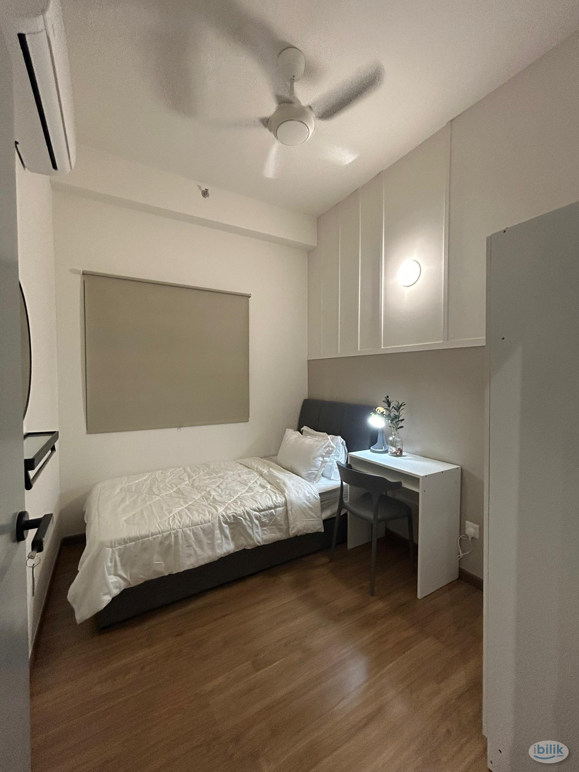 Single Room at 121 Residences, Kayu Ara, Bandar Utama [Fully Furnished/Low Depo/Near to LRT3] - Image 3