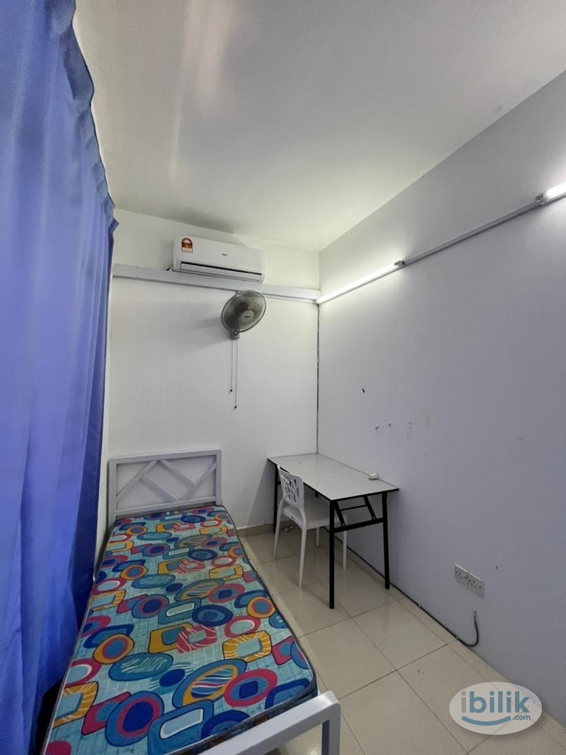 🙋‍♀️FEMALE SAHAJA🙋‍♀️SETIA PERDANA SINGLE ROOM FOR RENT ✨✨NEAR TO SETIA CITY MALL , SUNSURIA FORUM,TOP GLOVE,NKVE💥💥 - Image 1