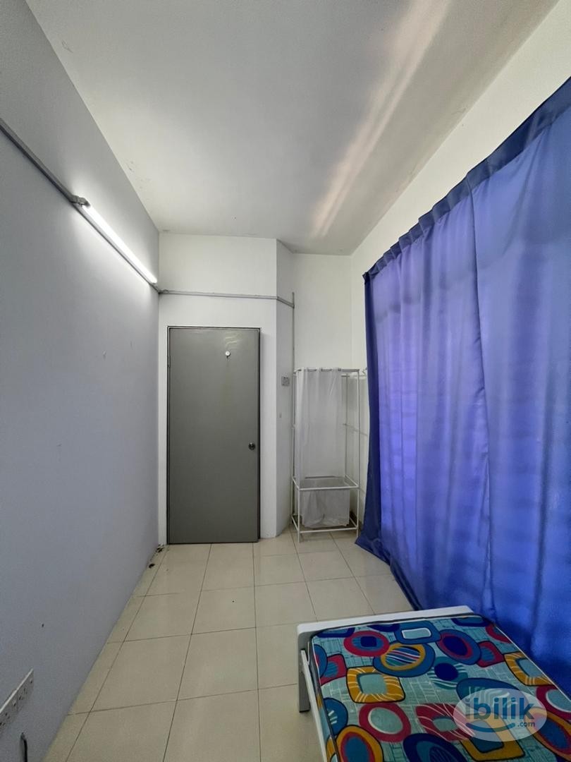 🙋‍♀️FEMALE SAHAJA🙋‍♀️SETIA PERDANA SINGLE ROOM FOR RENT ✨✨NEAR TO SETIA CITY MALL , SUNSURIA FORUM,TOP GLOVE,NKVE💥💥 - Image 3