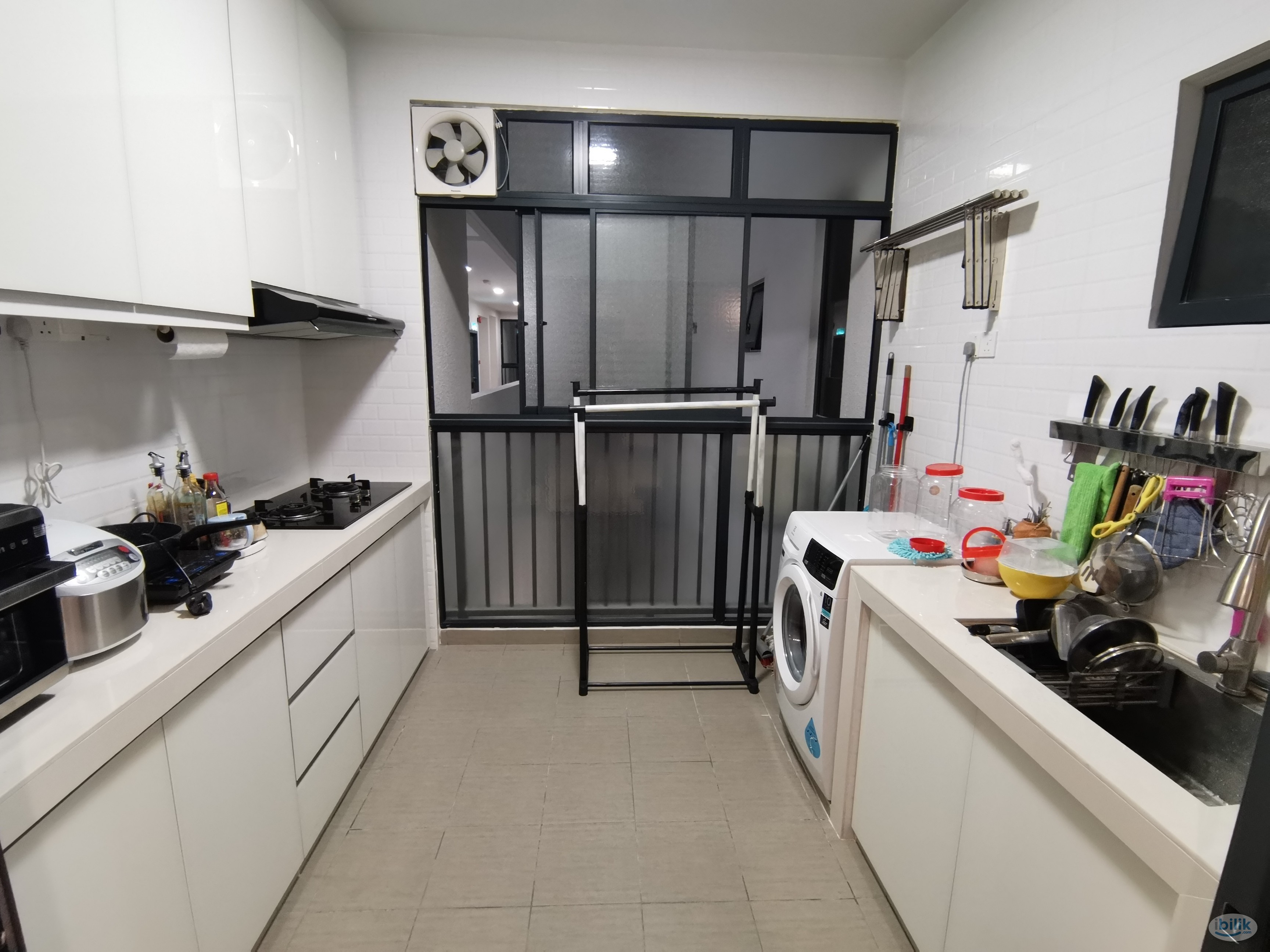 Middle Room at Damai Residence Sungai Besi, KL (Available July'26 onwards) - Image 3