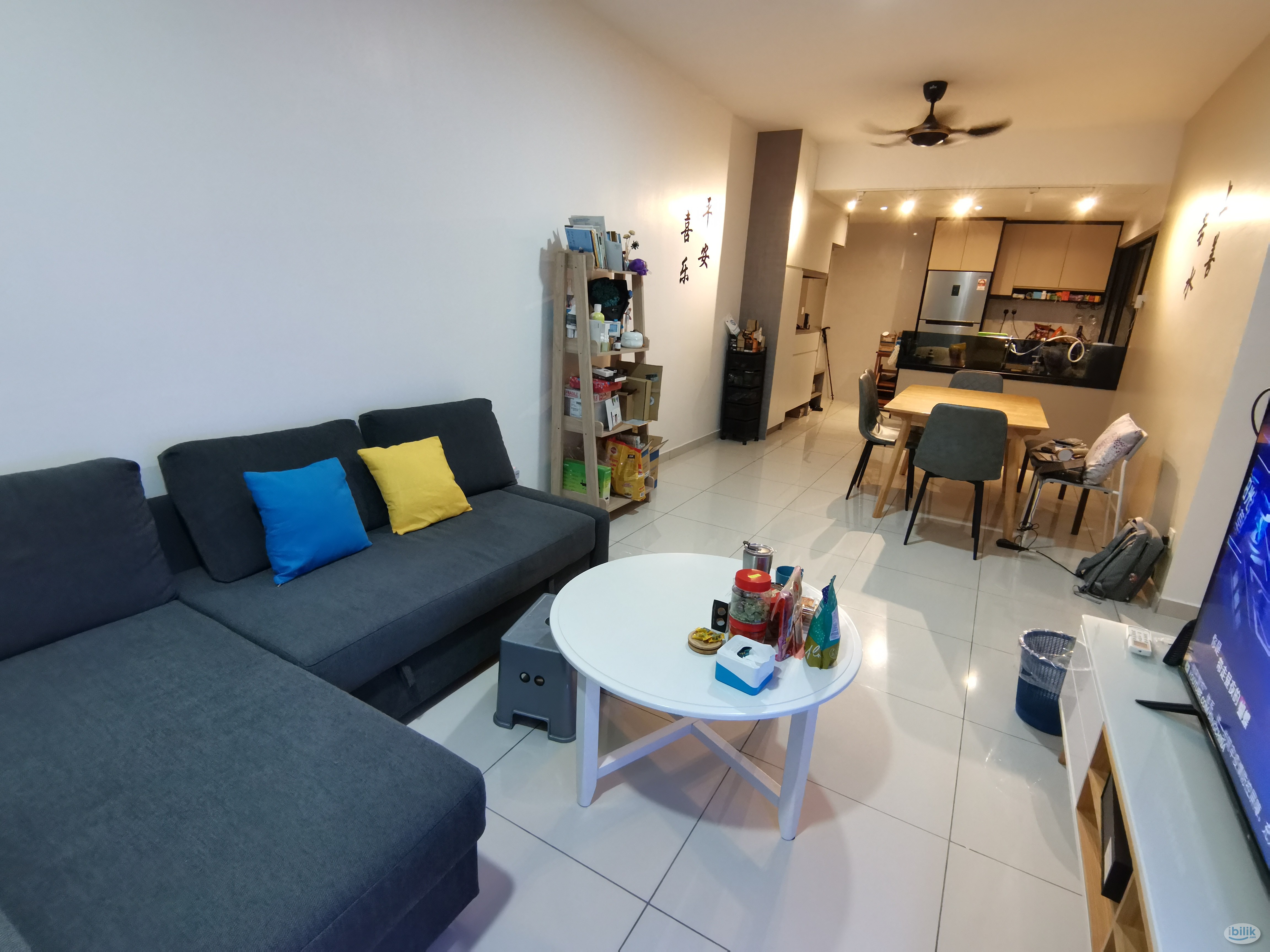Middle Room at Damai Residence Sungai Besi, KL (Available July'26 onwards) - Image 4