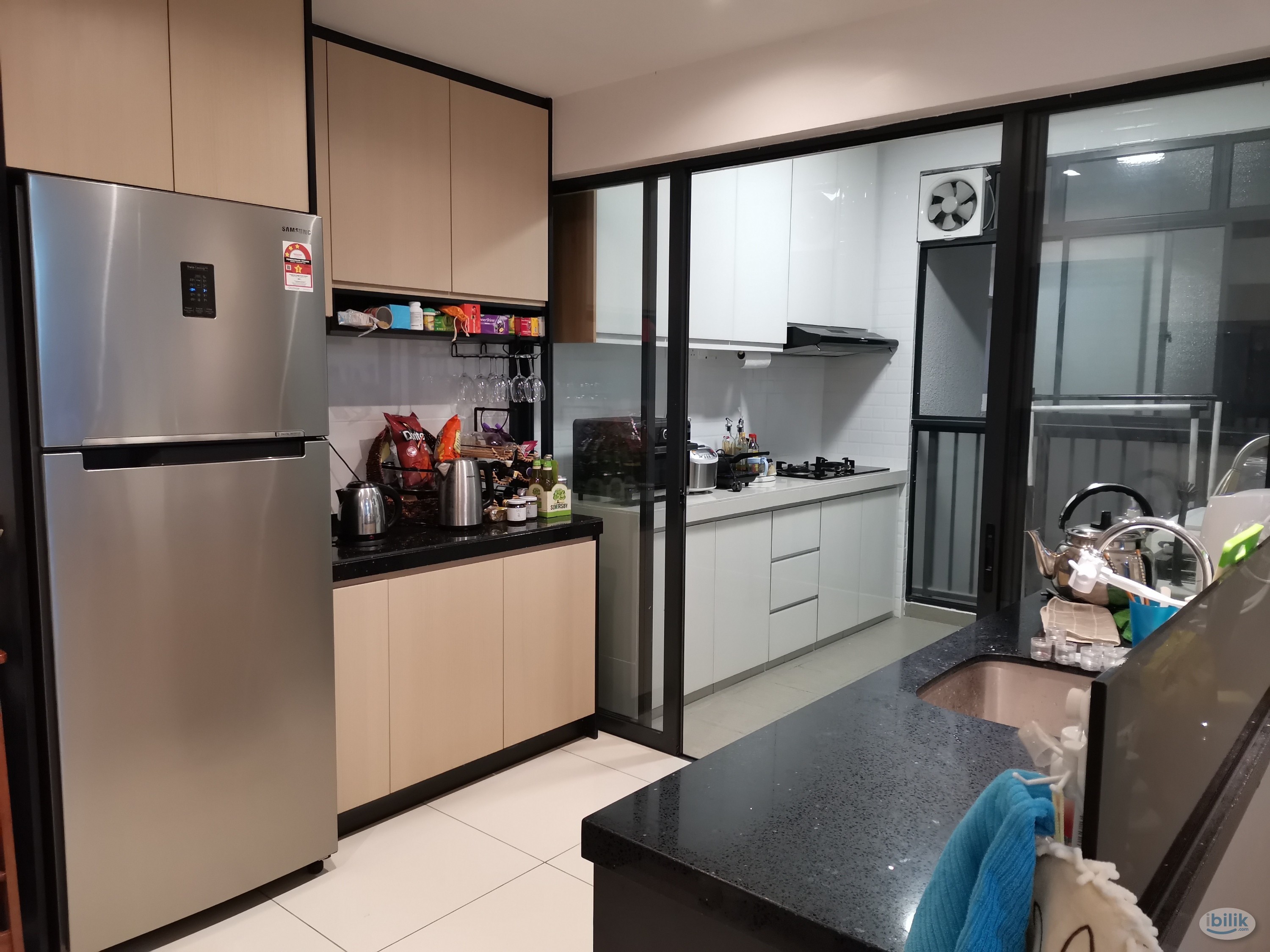 Middle Room at Damai Residence Sungai Besi, KL (Available July'26 onwards) - Image 5