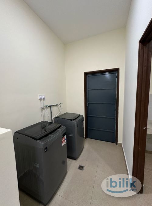 single room to rent @ Puchong Jaya, Taman Tempua, fully furnished, zero deposit - Image 1