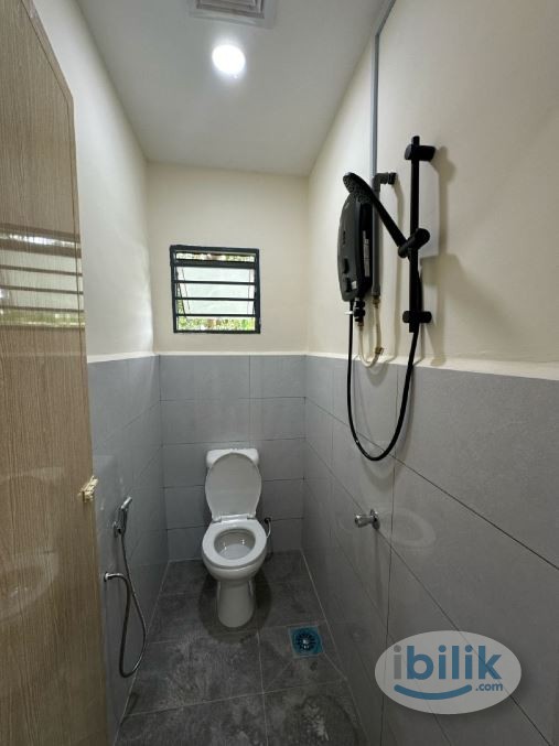 single room to rent @ Puchong Jaya, Taman Tempua, fully furnished, zero deposit - Image 2