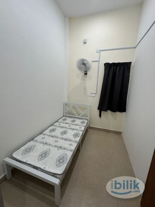 single room to rent @ Puchong Jaya, Taman Tempua, fully furnished, zero deposit - Image 5