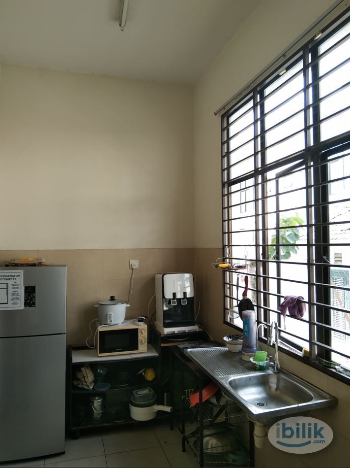 🌲💁🏻‍♂️Single Middle room @ 16 Sierra✨ fully furnished free Wifi - Image 5